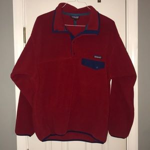 Men’s Patagonia Synchilla Pullover
